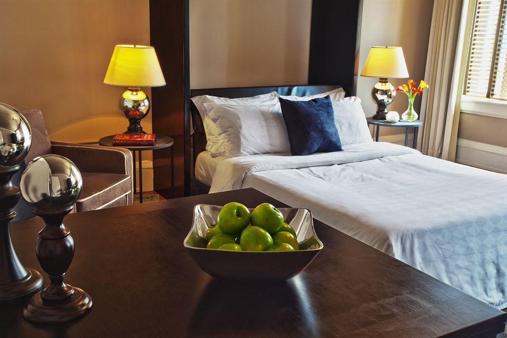 The Steinhart Hotel - A Personality Hotel Сан-Франциско Екстер'єр фото