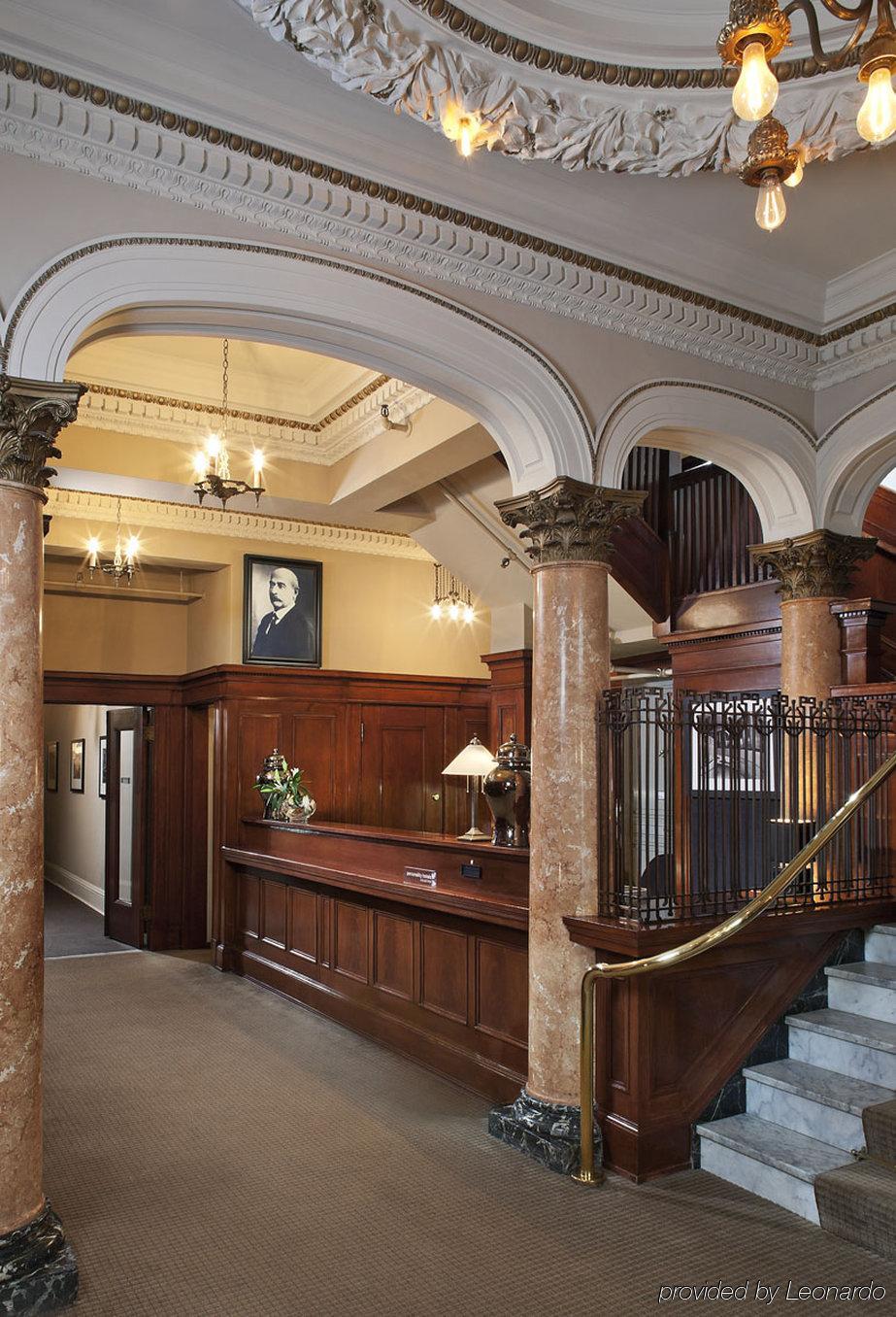 The Steinhart Hotel - A Personality Hotel Сан-Франциско Екстер'єр фото