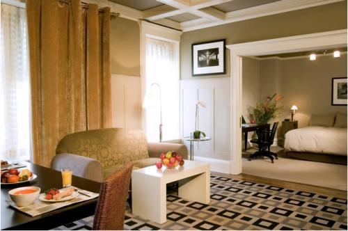 The Steinhart Hotel - A Personality Hotel Сан-Франциско Номер фото